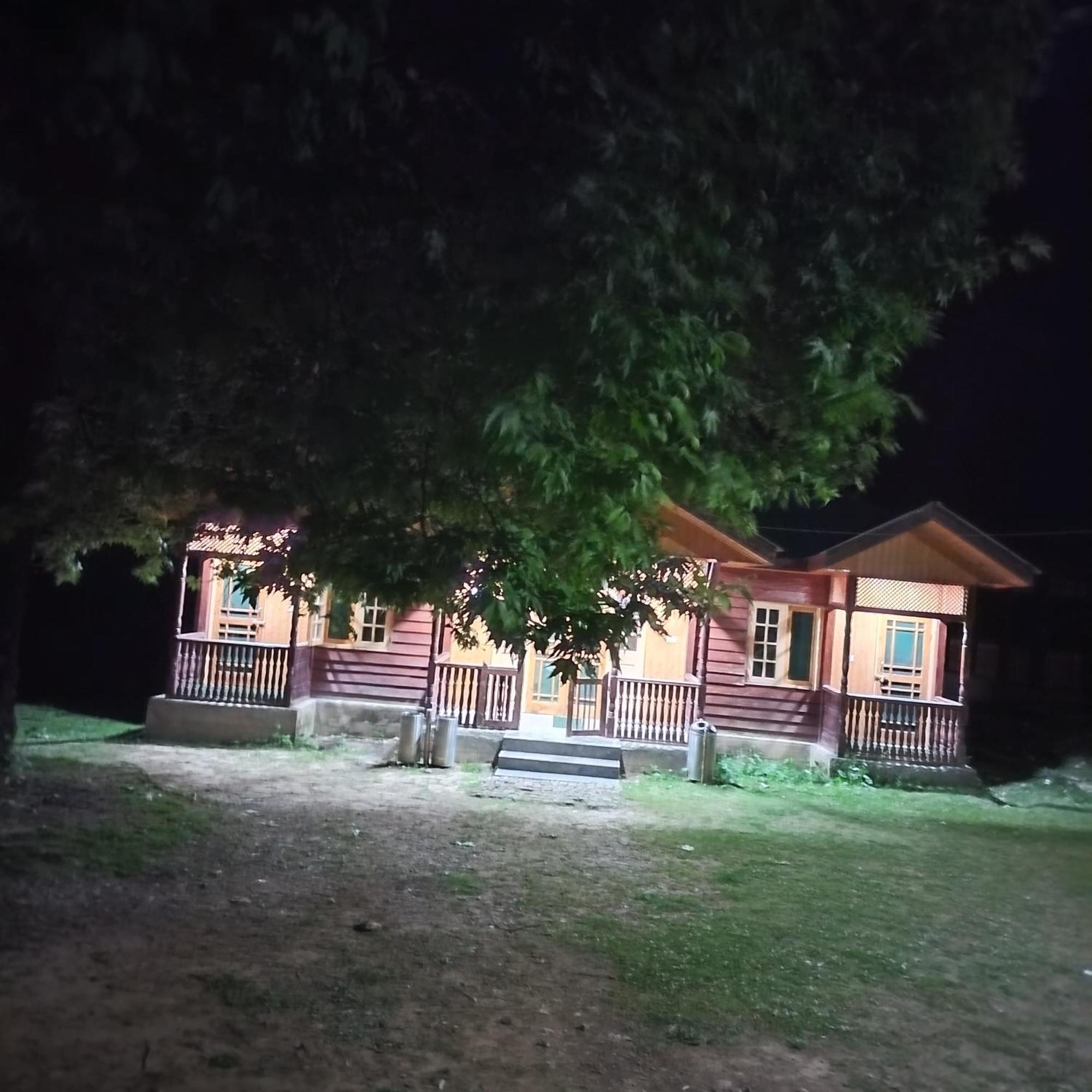 Grand View Resorts Chatpal 安南塔那加 外观 照片