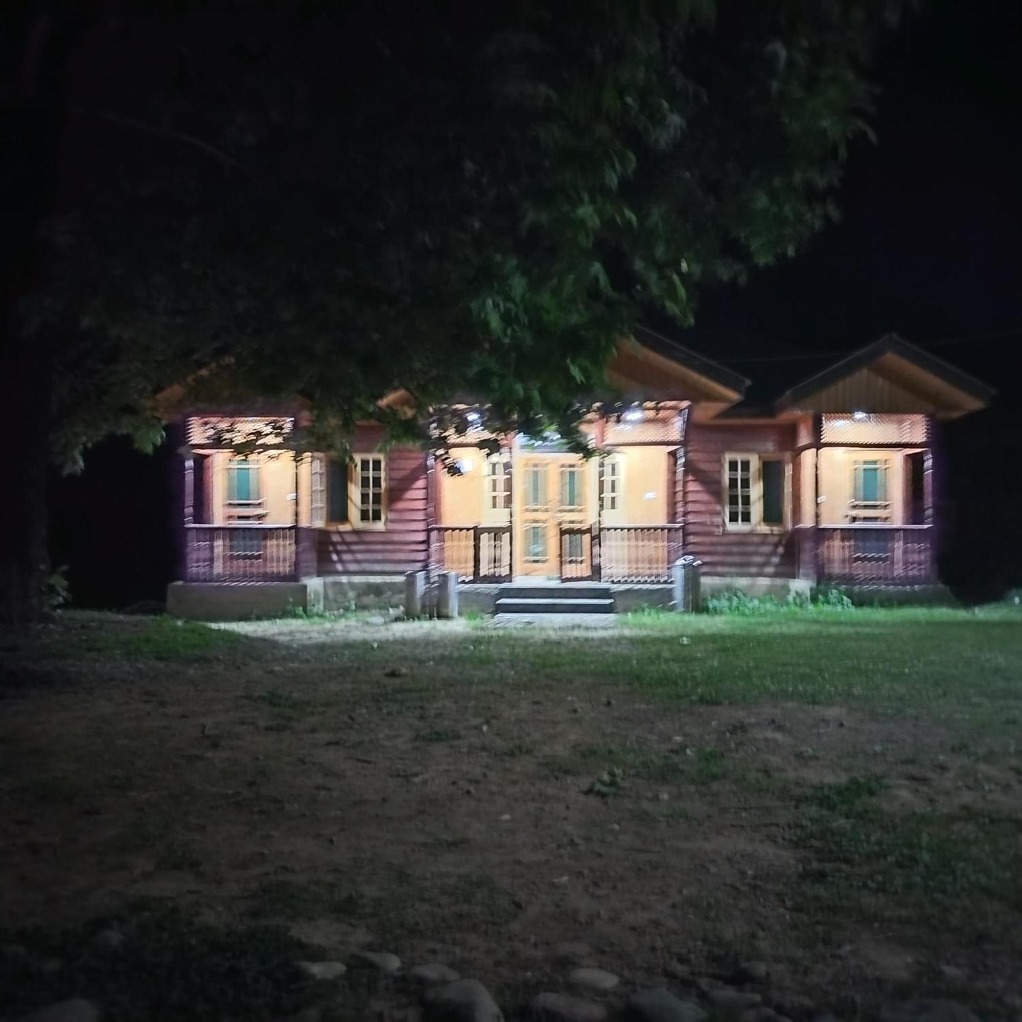 Grand View Resorts Chatpal 安南塔那加 外观 照片