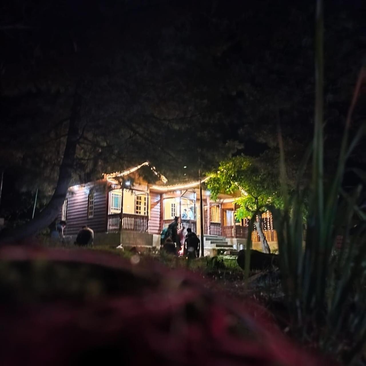 Grand View Resorts Chatpal 安南塔那加 外观 照片